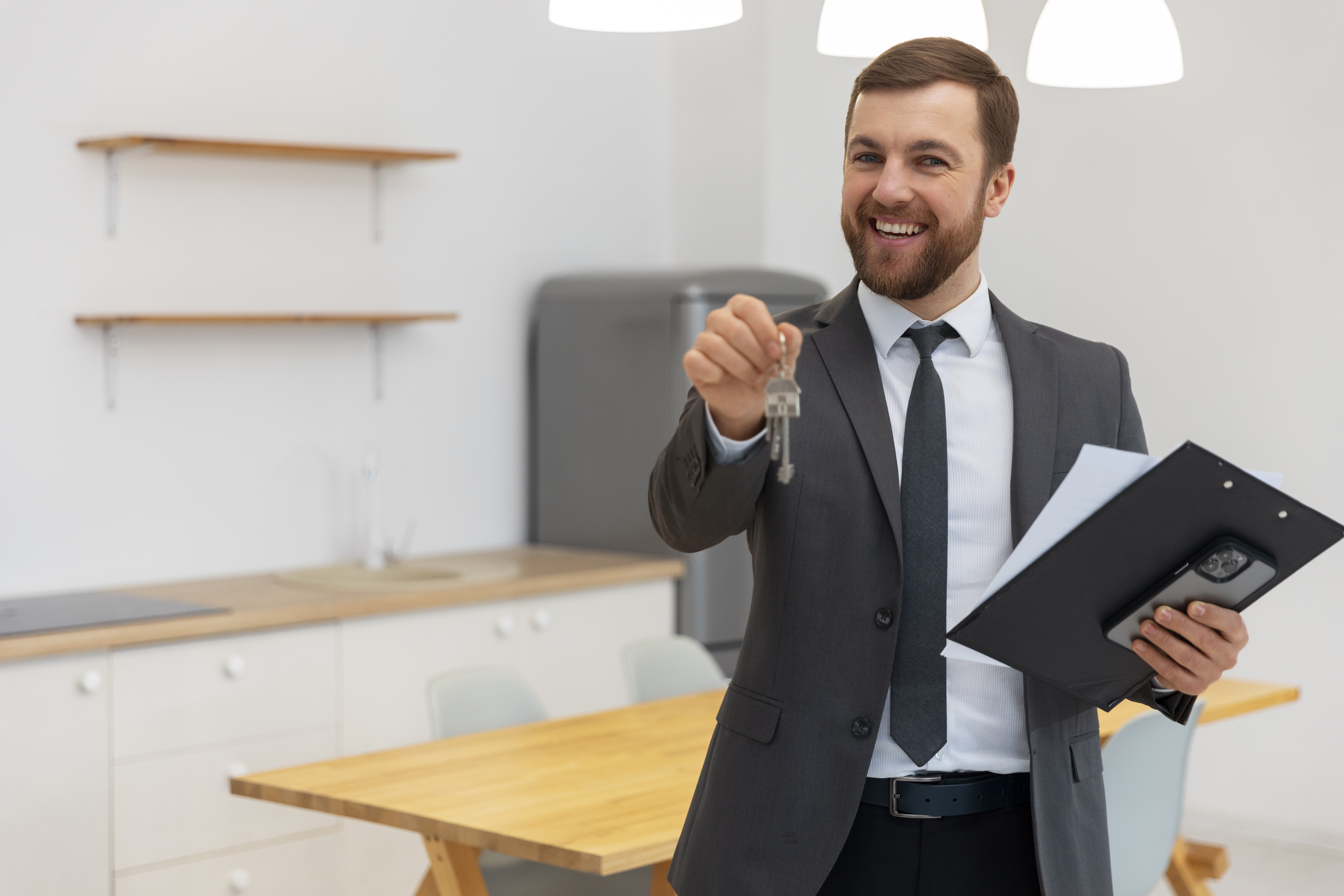 Agents Immobiliers